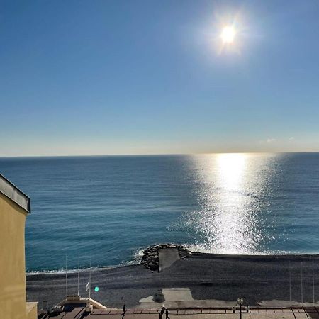 Le Grand Bleu Apartment Nisa Exterior foto