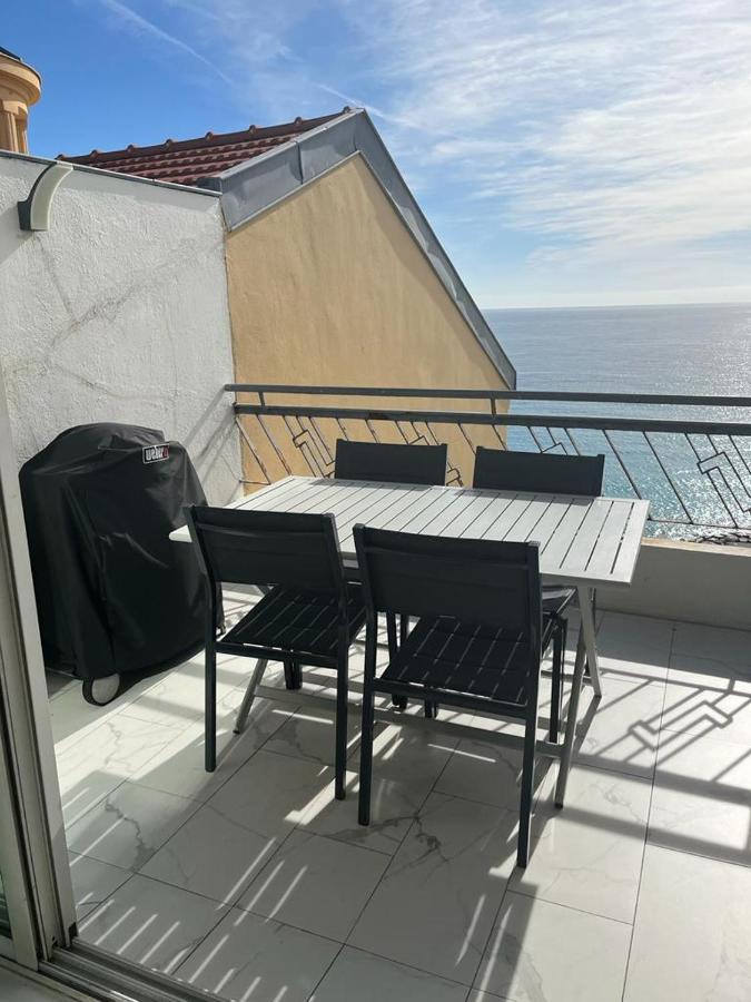 Le Grand Bleu Apartment Nisa Exterior foto