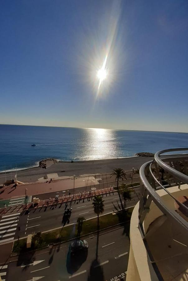Le Grand Bleu Apartment Nisa Exterior foto