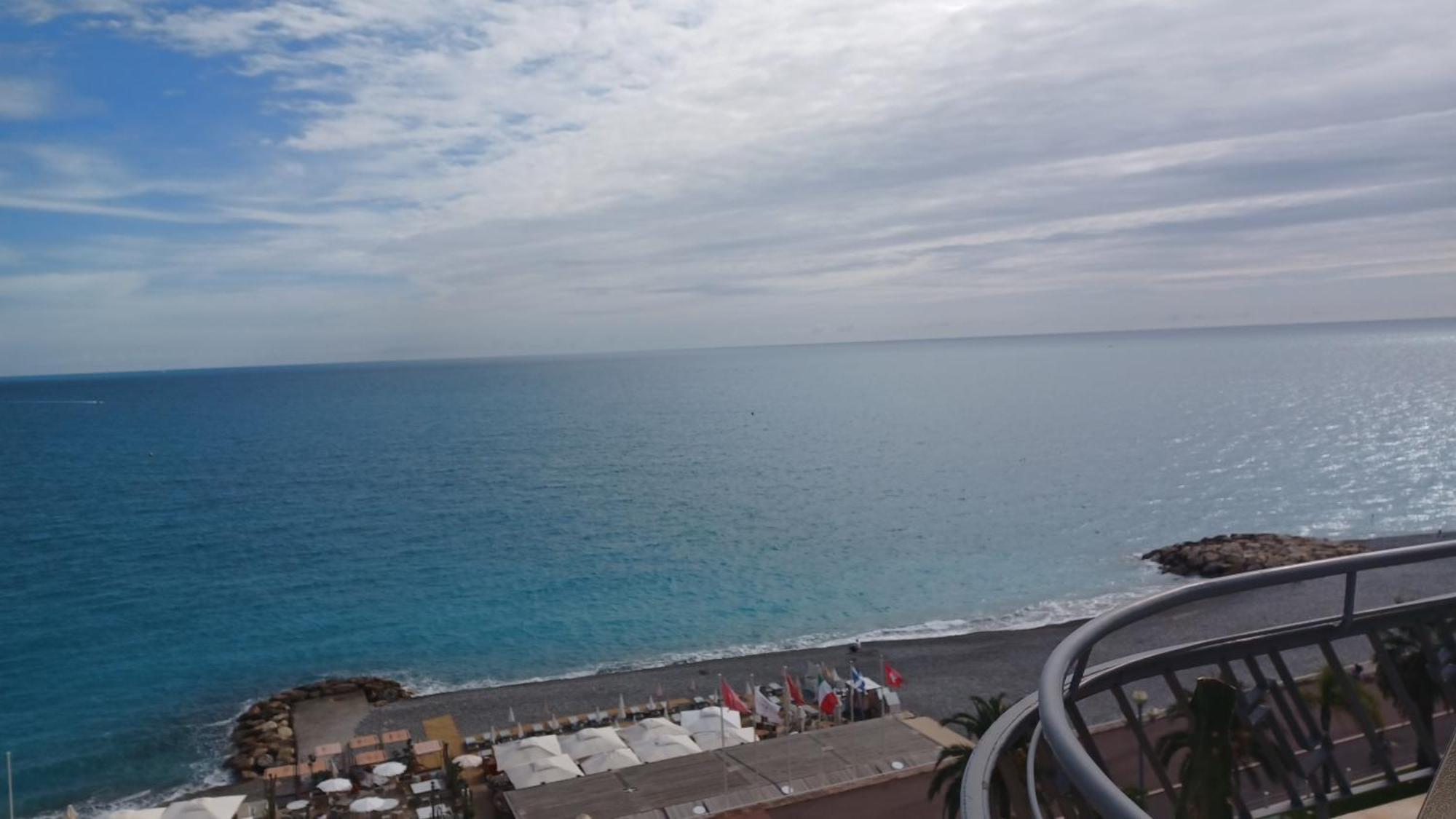 Le Grand Bleu Apartment Nisa Exterior foto